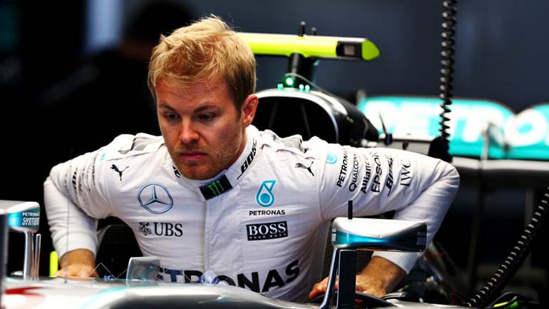 Ποιον προτιμούσε για αντικαταστάτη του ο Rosberg;